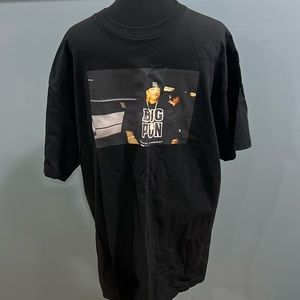 Lafayette nyc Big Pun t shirt sz XL